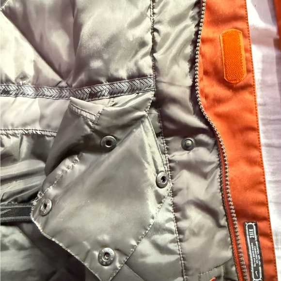 Nike Snowboard Jacket XL Storm-Fit - Picture 4 of 5